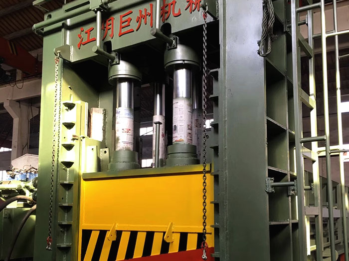 Q91Y-500噸龍門剪 Q91Y-500噸龍門剪